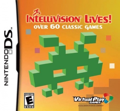 Intellivision Lives ! - Nintendo DS (NDS) rom download | WoWroms.com